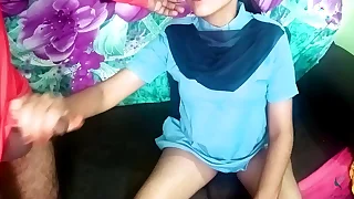 Desi establishing teen mms sexual congress video